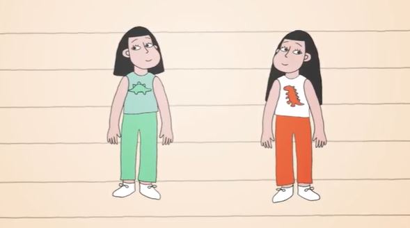 One minute methods - twin studies